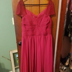 Mother of bride dress